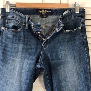 Lucky Brand Sweet Straight Size 4